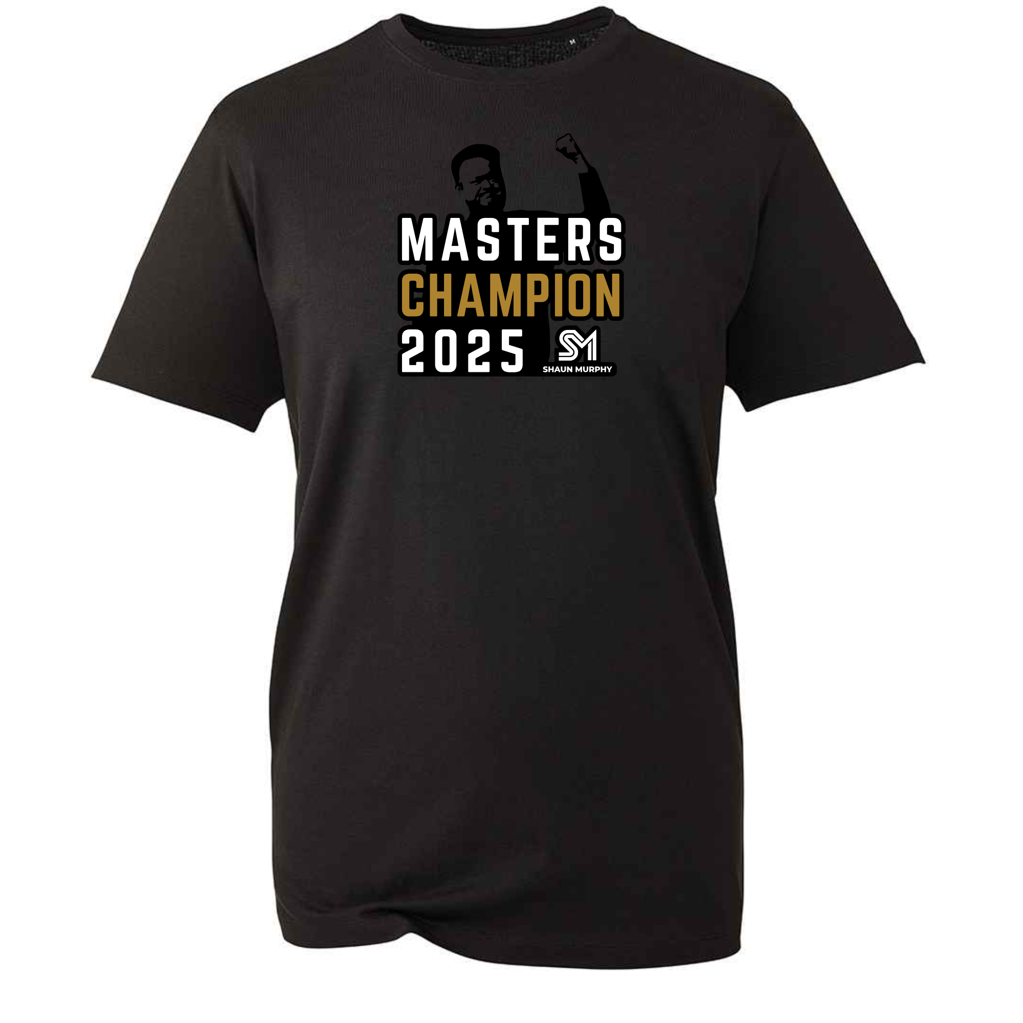 Shaun Murphy Masters Champion Silhouette T-Shirt