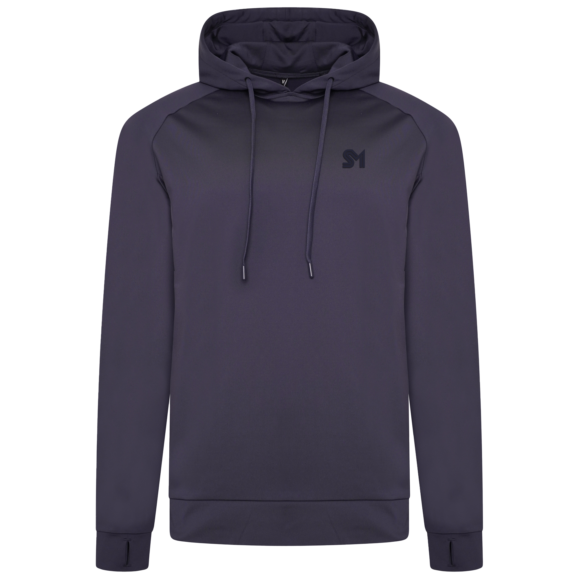 Juniors - Shaun Murphy Navy Eco Tech Hoodie