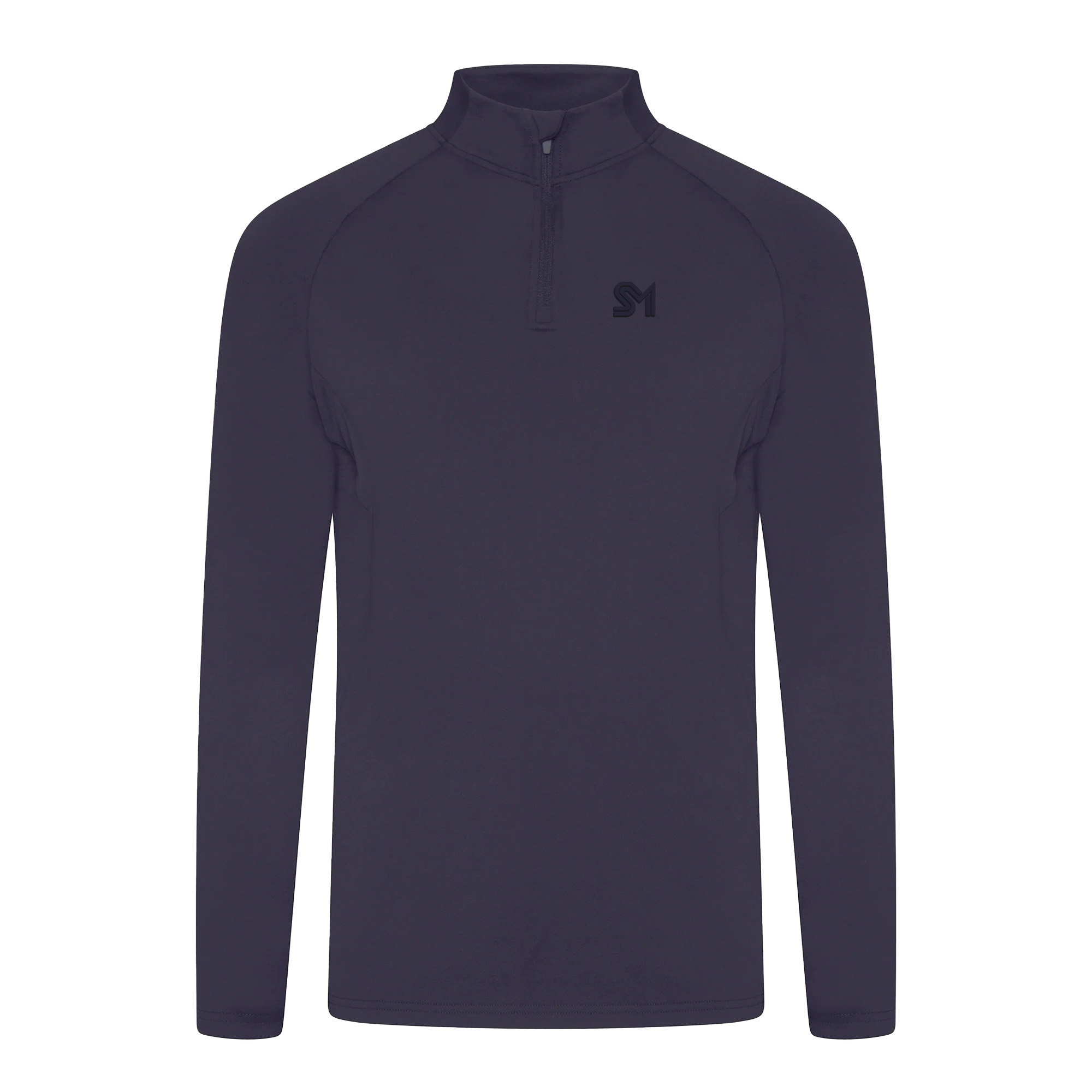 Shaun Murphy Navy Eco Tech Midlayer