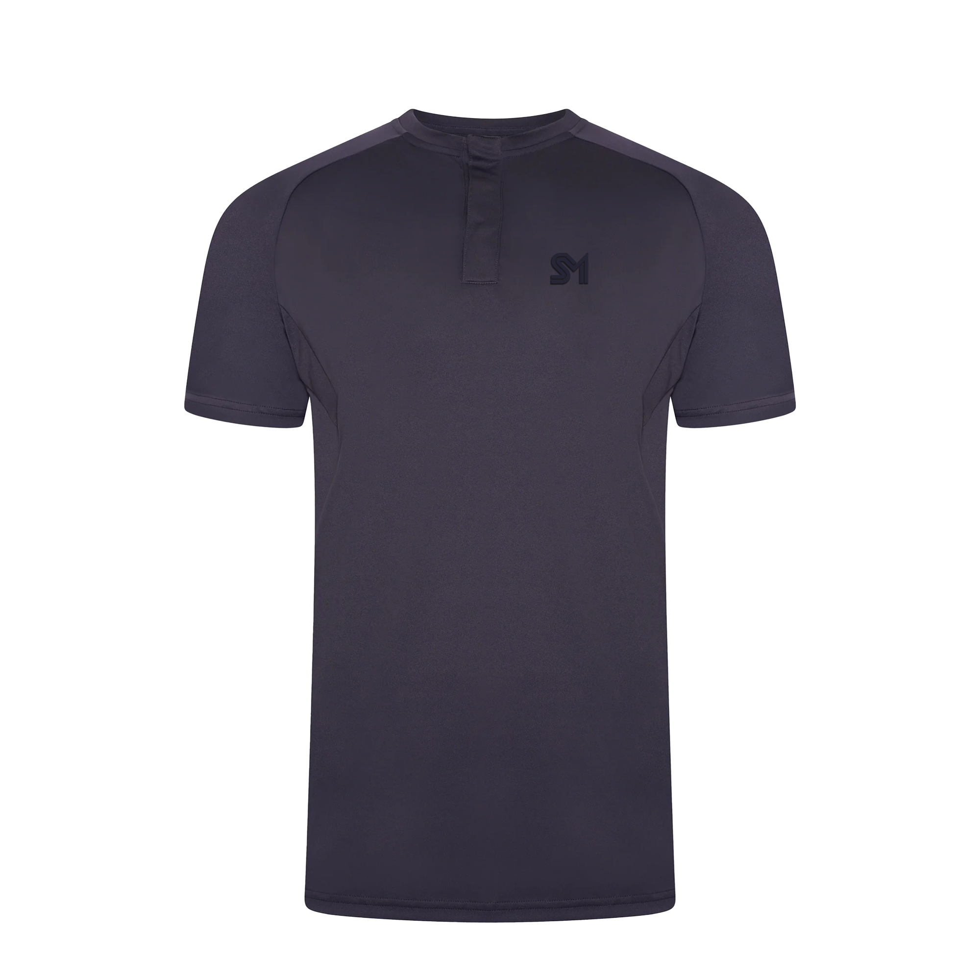 Juniors - Shaun Murphy Navy Eco Tech Polo