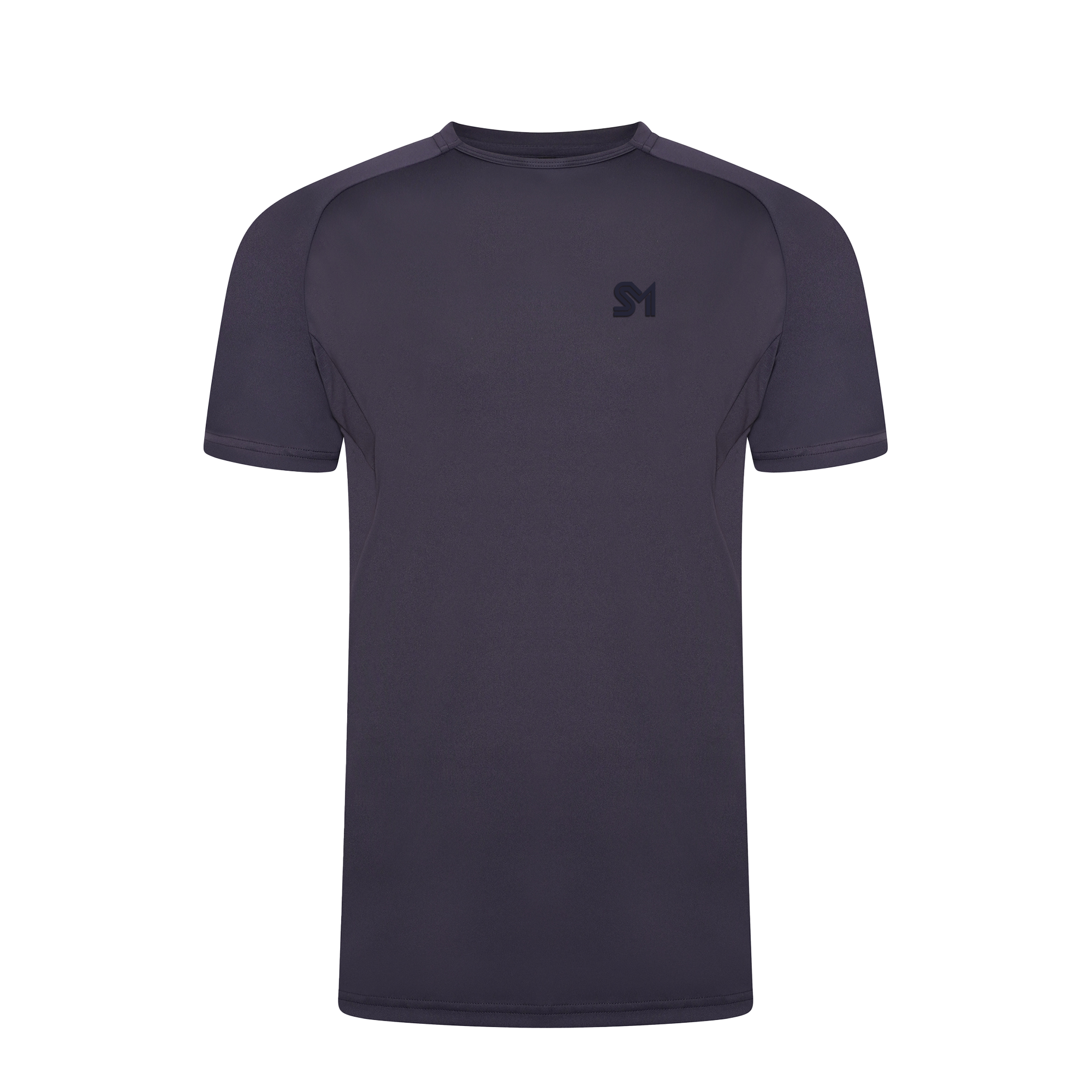 Juniors - Shaun Murphy Navy Eco Tech Tee