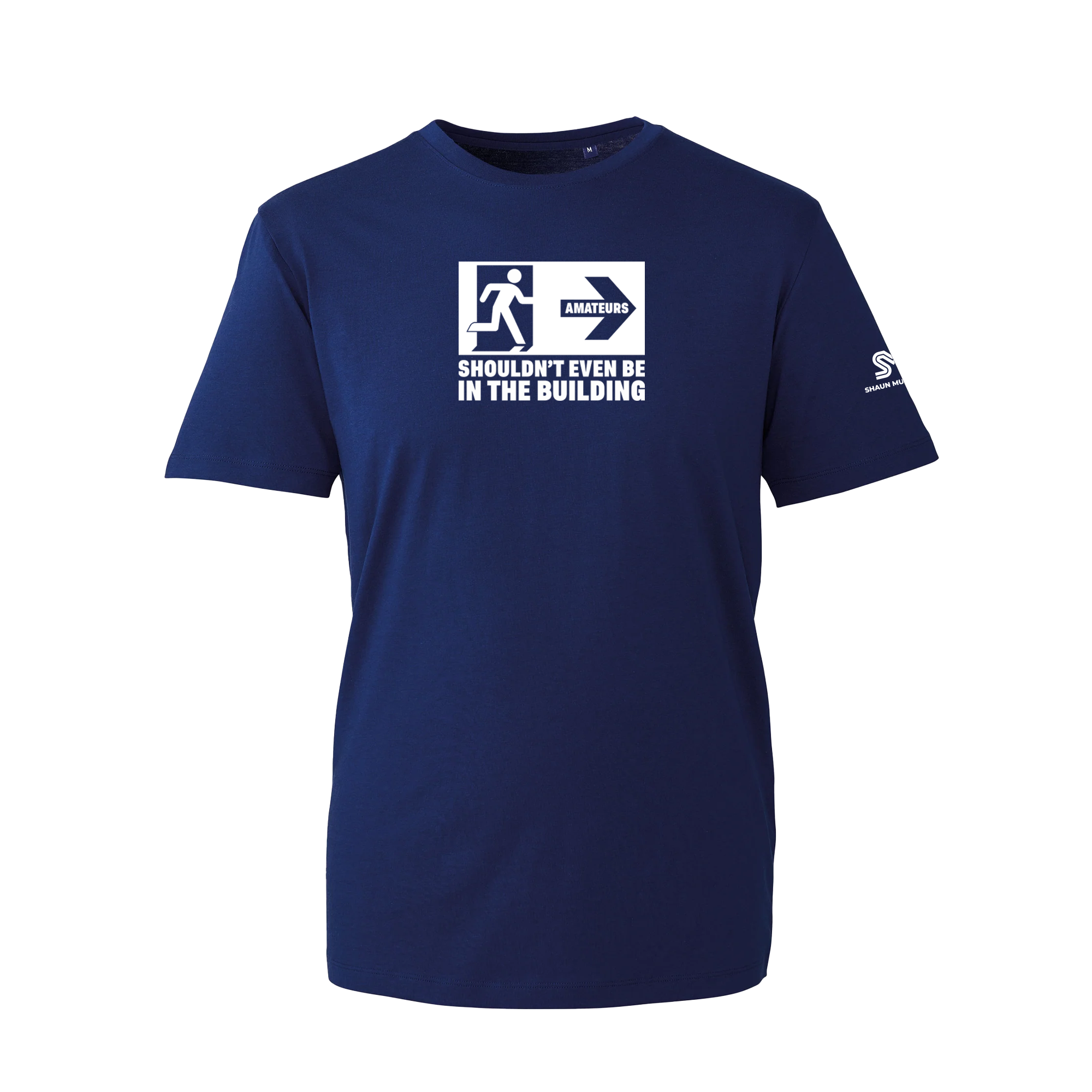 Shaun Murphy Amateurs Exit Tee