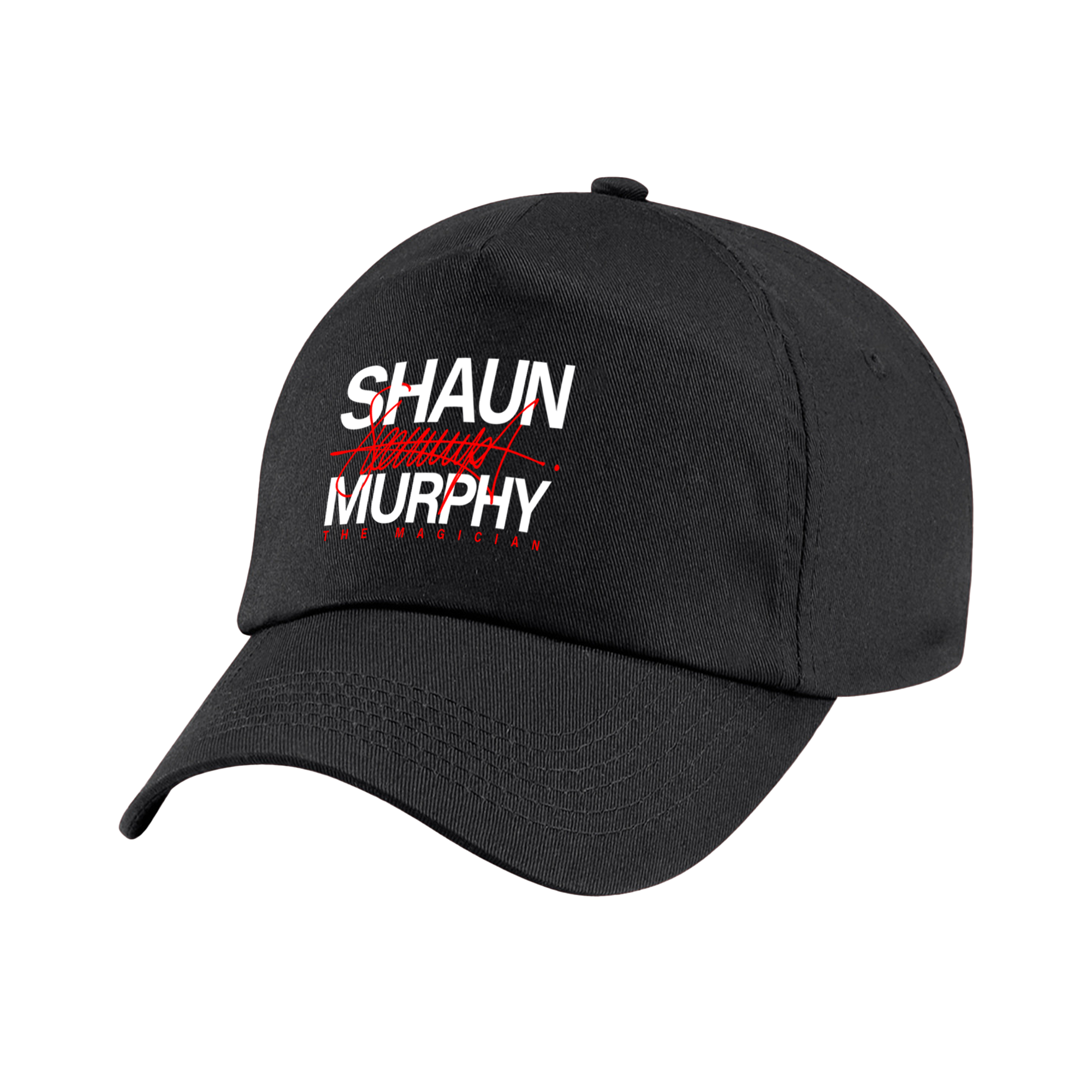 Shaun Murphy Signature Cap