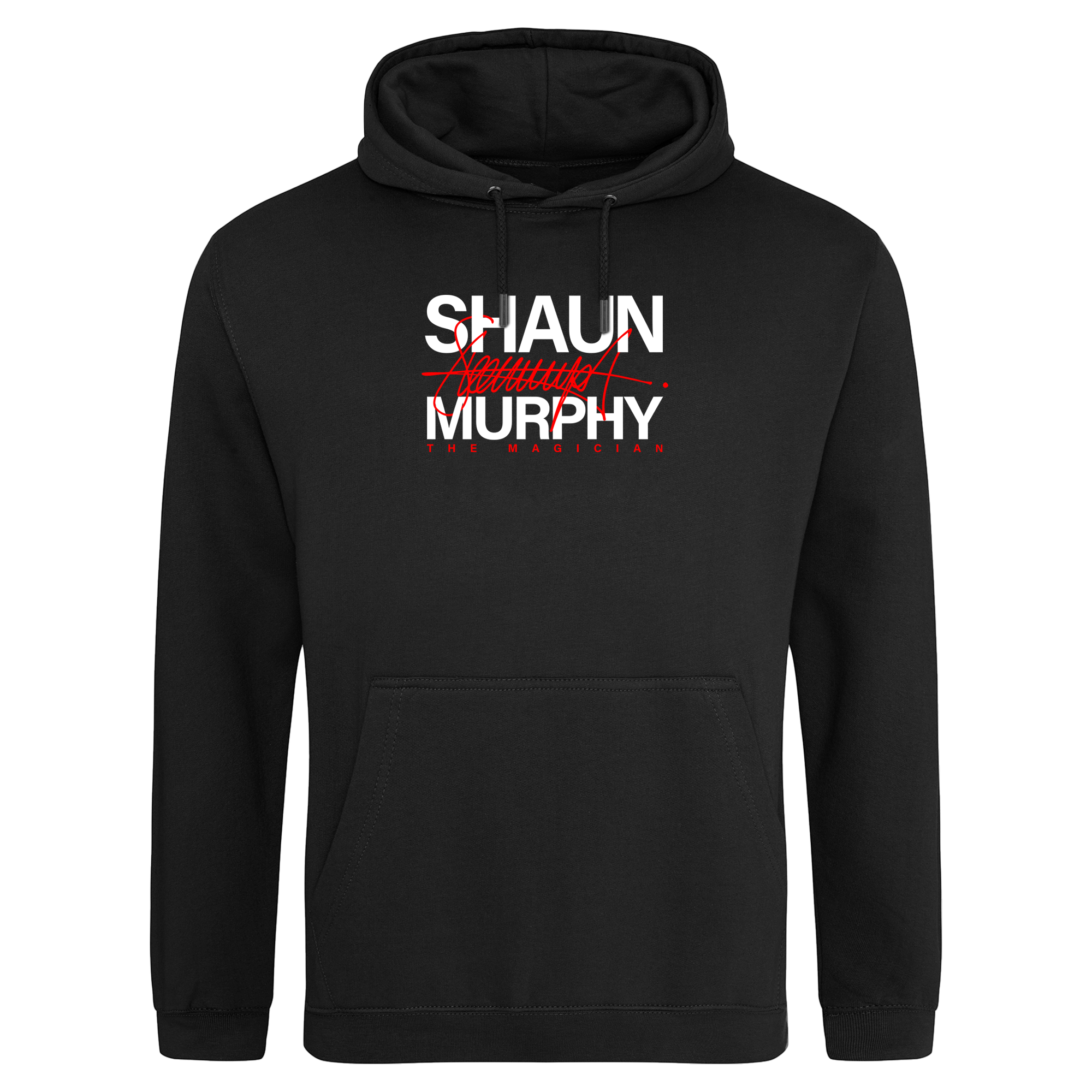 Shaun Murphy Signature Hoodie