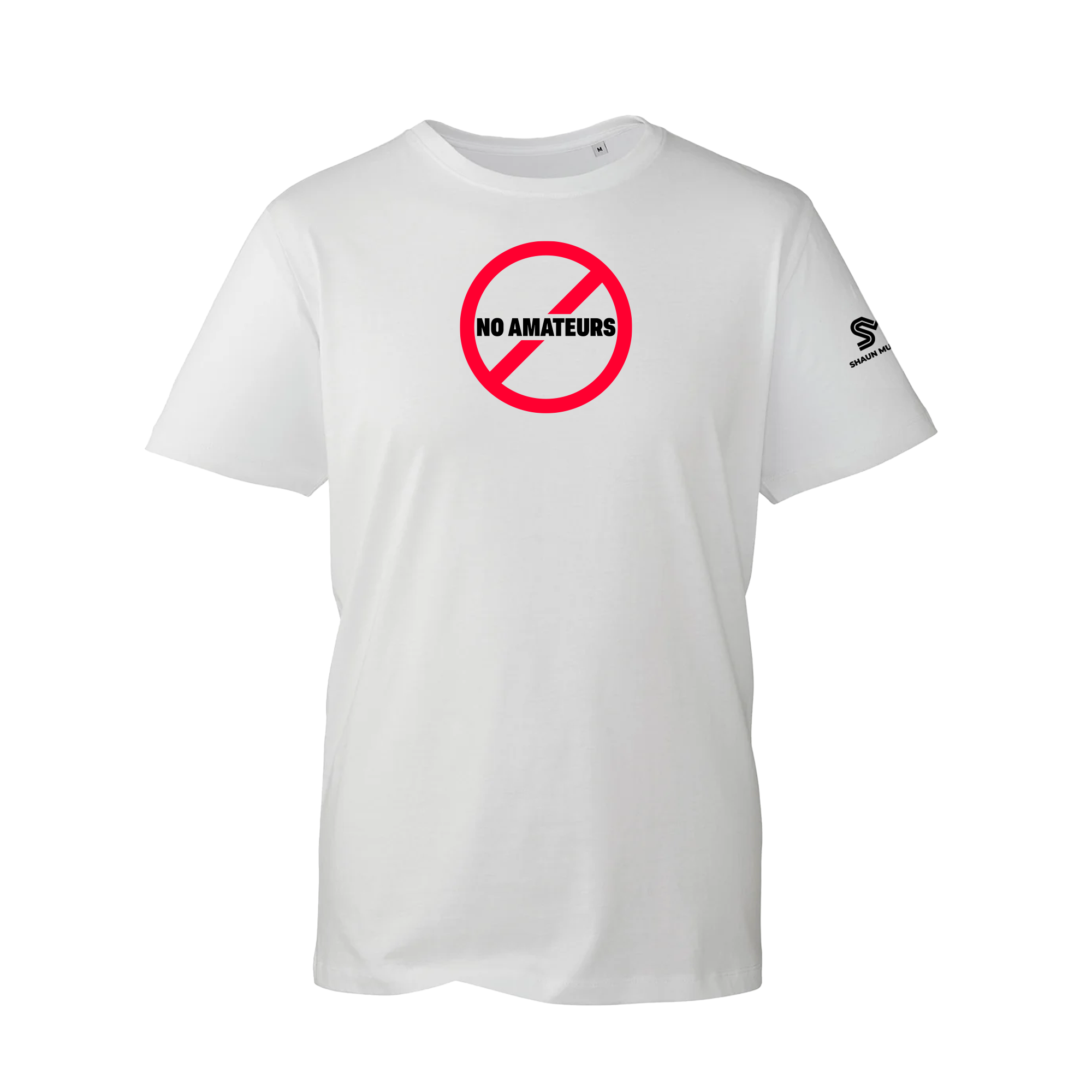 Shaun Murphy No Amateurs Tee