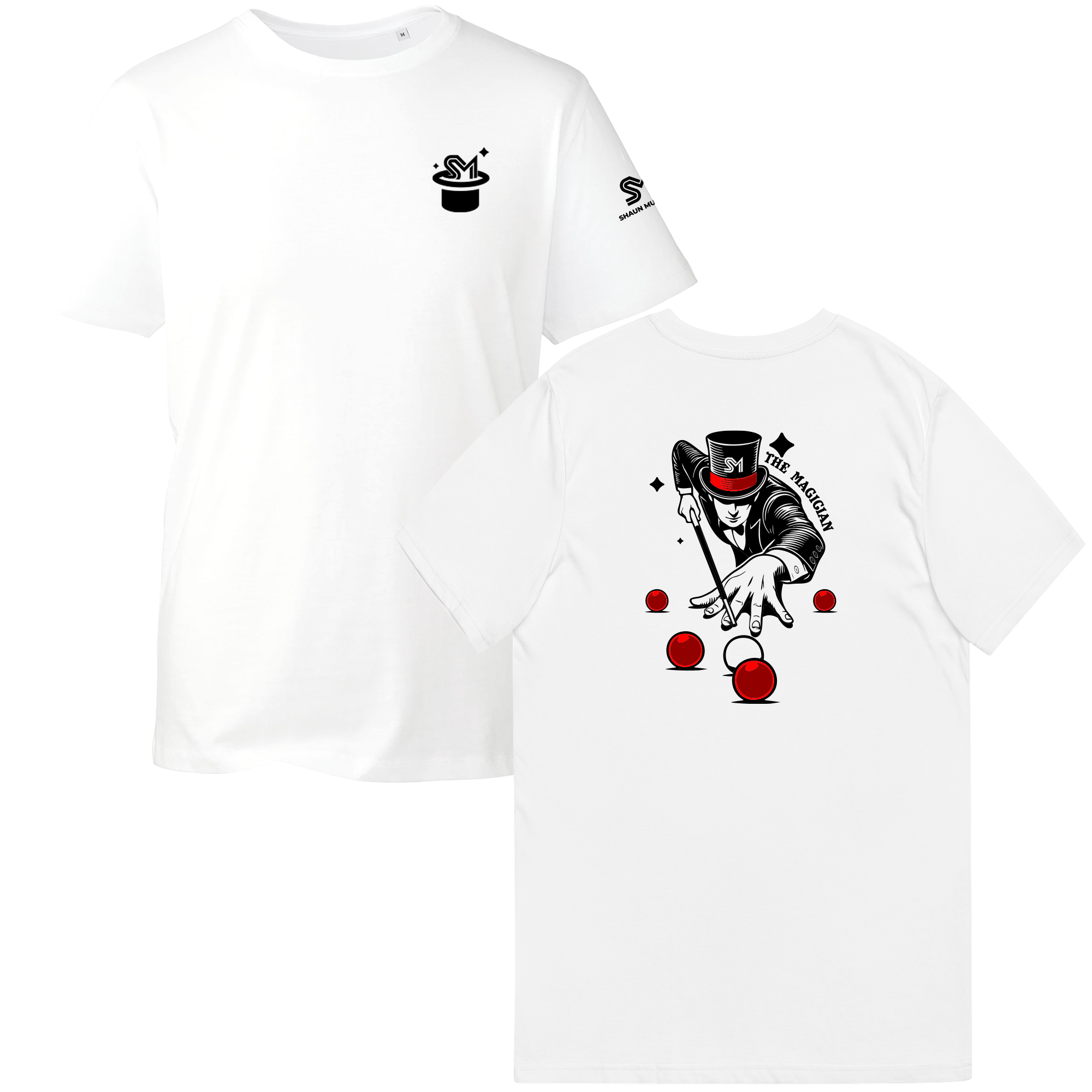 Shaun Murphy The Magician T-Shirt