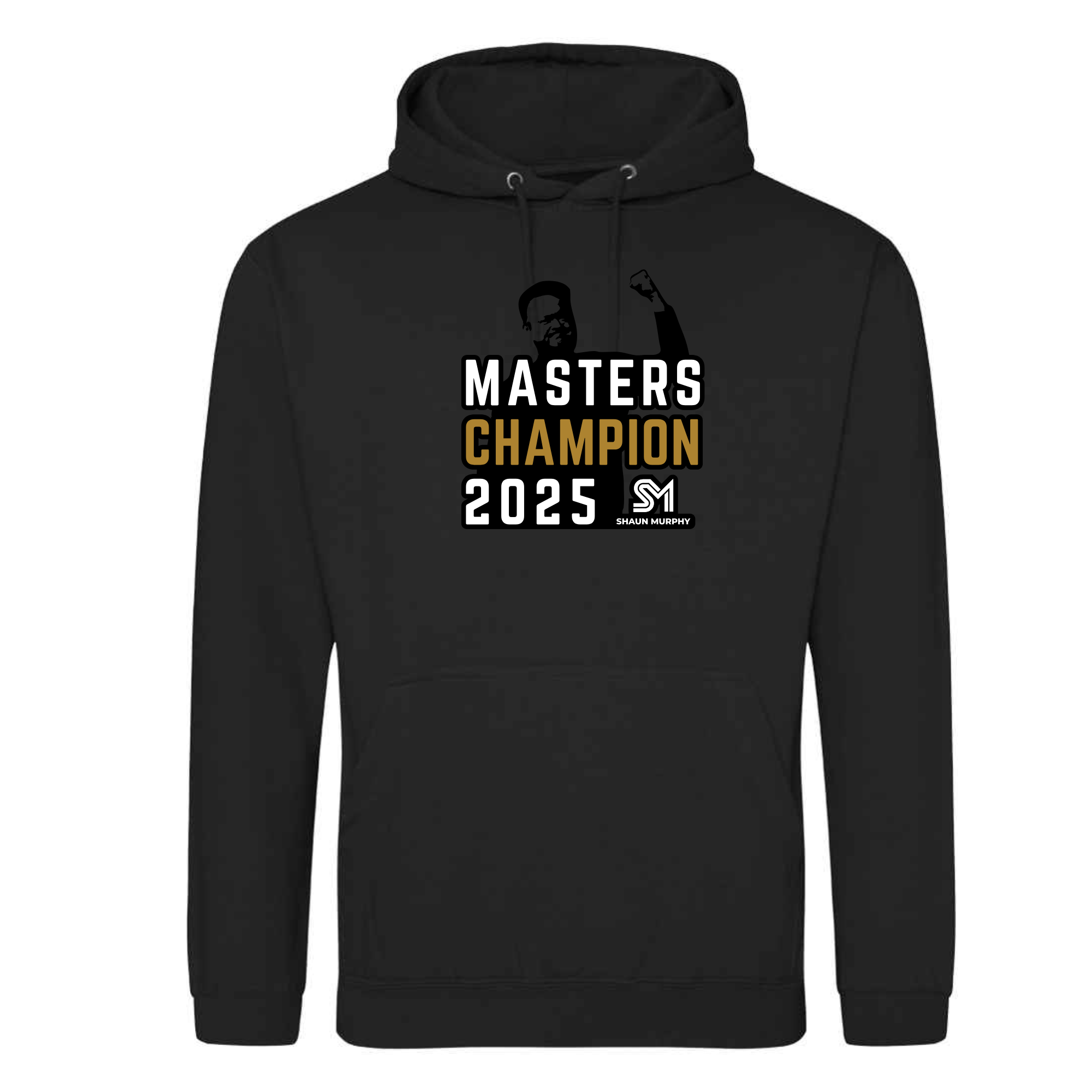 Shaun Murphy Masters Champion Silhouette Hoodie